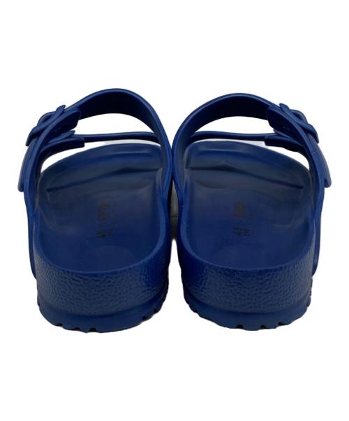 BIRKENSTOCK（ビルケンシュトック）BIRKENSTOCK (ビルケンシュトック) サンダル ネイビー サイズ:29ｃｍの古着・服飾アイテム