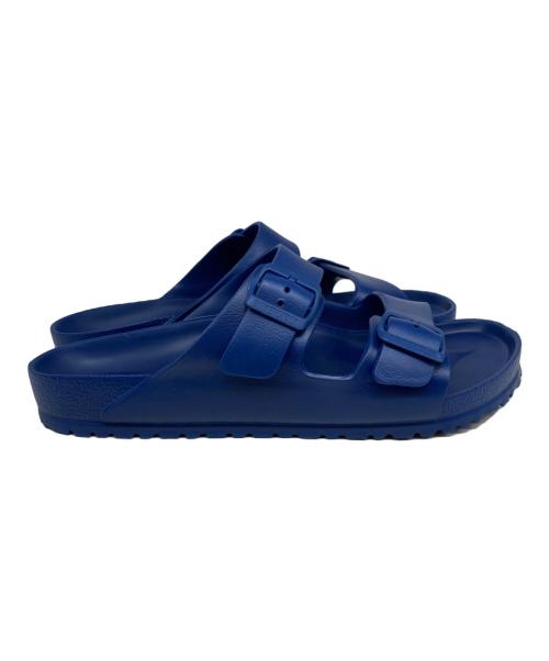 BIRKENSTOCK（ビルケンシュトック）BIRKENSTOCK (ビルケンシュトック) サンダル ネイビー サイズ:29ｃｍの古着・服飾アイテム