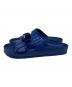 BIRKENSTOCK (ビルケンシュトック) サンダル ネイビー サイズ:29ｃｍ：5000円