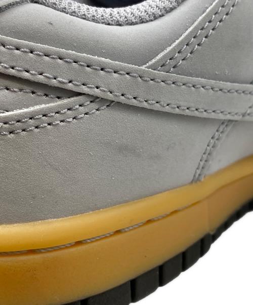 NIKE（ナイキ）NIKE (ナイキ) ナイキ ダンク LOW レトロ SE グレー サイズ:24ｃｍの古着・服飾アイテム