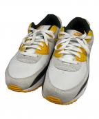 NIKEナイキ）の古着「AIR MAX 90 WHITE/WHITE-PHOTON」｜ホワイト