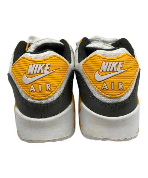 NIKE（ナイキ）NIKE (ナイキ) AIR MAX 90 WHITE/WHITE-PHOTON ホワイト サイズ:29ｃｍの古着・服飾アイテム