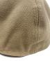 中古・古着 New Era (ニューエラ) stussy (ステューシー) AUTHENTIC CAP ブラウン：6000円