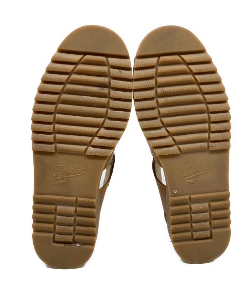 PARABOOT（パラブーツ）PARABOOT (パラブーツ) Pacific グルカサンダル ブラウン サイズ:42の古着・服飾アイテム