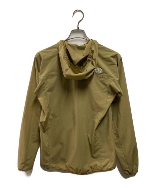 THE NORTH FACE（ザ ノース フェイス）THE NORTH FACE (ザ ノース フェイス) Mountain Softshell Hoodie ベージュ サイズ:Ｍの古着・服飾アイテム