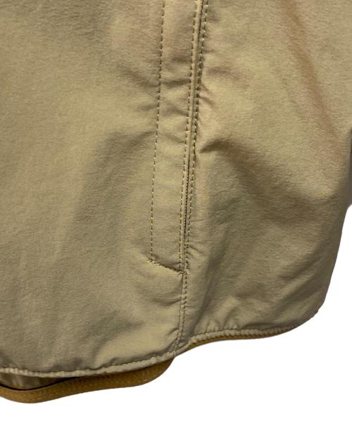 THE NORTH FACE（ザ ノース フェイス）THE NORTH FACE (ザ ノース フェイス) Mountain Softshell Hoodie ベージュ サイズ:Ｍの古着・服飾アイテム