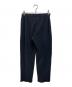 HOMME PLISSE ISSEY MIYAKE (オム プリッセ イッセイ ミヤケ) プリーツパンツ ブラック サイズ:1：19000円