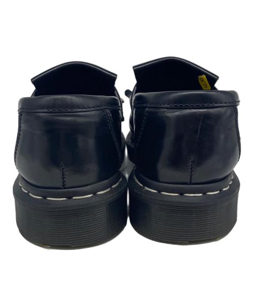 Dr.Martens（ドクターマーチン）Dr.Martens (ドクターマーチン) ローファー ブラック サイズ:24.5ｃｍの古着・服飾アイテム