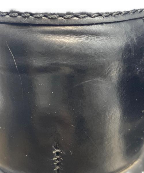 Dr.Martens（ドクターマーチン）Dr.Martens (ドクターマーチン) ローファー ブラック サイズ:24.5ｃｍの古着・服飾アイテム