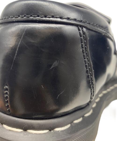 Dr.Martens（ドクターマーチン）Dr.Martens (ドクターマーチン) ローファー ブラック サイズ:24.5ｃｍの古着・服飾アイテム