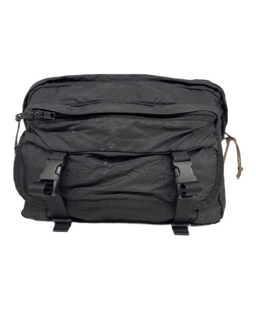 PORTER（ポーター）PORTER (ポーター) EXTREME WAIST BAG ブラックの古着・服飾アイテム