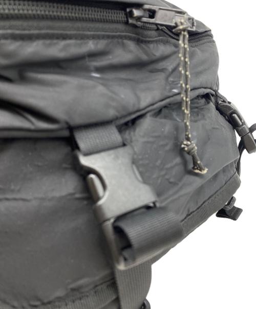 PORTER（ポーター）PORTER (ポーター) EXTREME WAIST BAG ブラックの古着・服飾アイテム