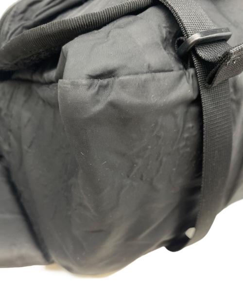 PORTER（ポーター）PORTER (ポーター) EXTREME WAIST BAG ブラックの古着・服飾アイテム