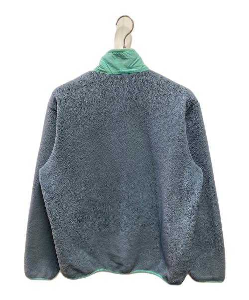 Patagonia（パタゴニア）Patagonia (パタゴニア) シンチラジャケット グレー サイズ:Ｍの古着・服飾アイテム