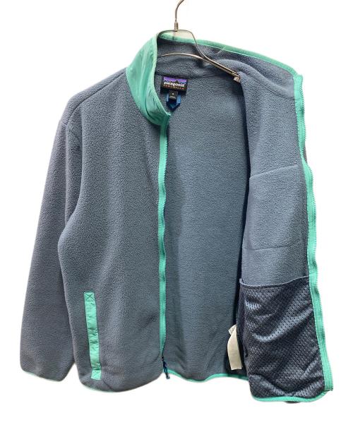 Patagonia（パタゴニア）Patagonia (パタゴニア) シンチラジャケット グレー サイズ:Ｍの古着・服飾アイテム