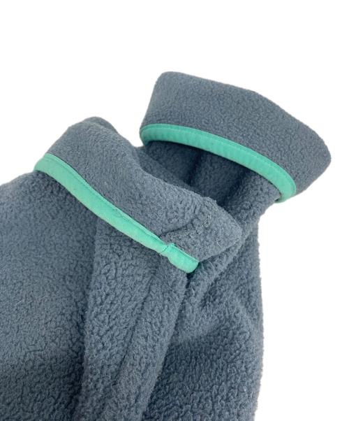 Patagonia（パタゴニア）Patagonia (パタゴニア) シンチラジャケット グレー サイズ:Ｍの古着・服飾アイテム