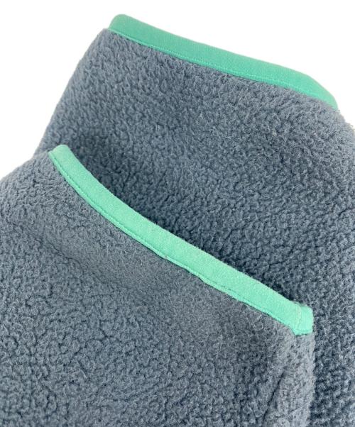 Patagonia（パタゴニア）Patagonia (パタゴニア) シンチラジャケット グレー サイズ:Ｍの古着・服飾アイテム