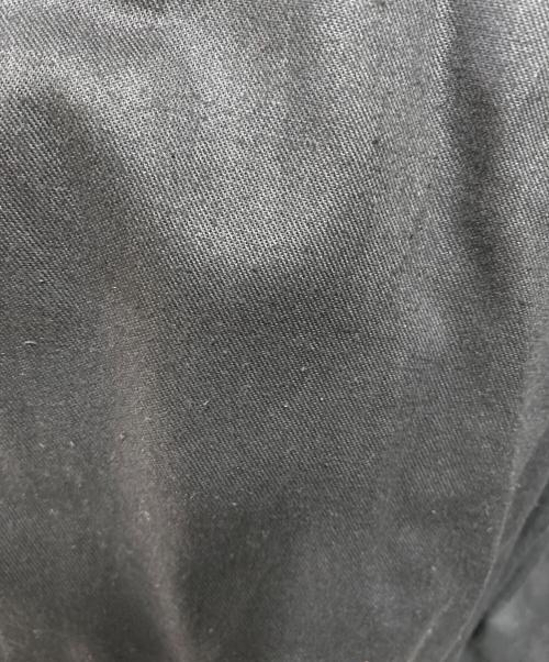 VANSON（バンソン）VANSON (バンソン) カーコート ブラック サイズ:36の古着・服飾アイテム