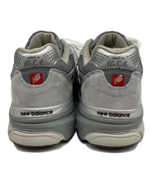 NEW BALANCE（ニューバランス）NEW BALANCE (ニューバランス) スニーカー グレー サイズ:27.5cm 未使用品の古着・服飾アイテム