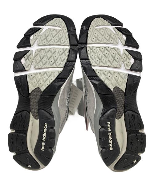 NEW BALANCE（ニューバランス）NEW BALANCE (ニューバランス) スニーカー グレー サイズ:27.5cm 未使用品の古着・服飾アイテム