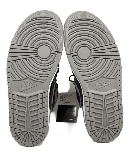 NIKE（ナイキ）NIKE (ナイキ) AIR JORDAN 1 RETRO HIGH OG ブラック サイズ:28cm 未使用品の古着・服飾アイテム