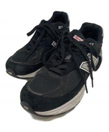 NEW BALANCE（ニューバランス）の古着「スニーカー」｜ブラック