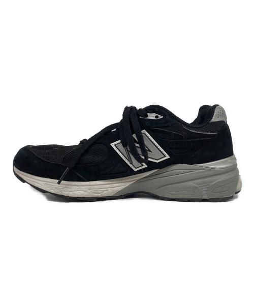 NEW BALANCE（ニューバランス）NEW BALANCE (ニューバランス) スニーカー ブラック サイズ:25の古着・服飾アイテム