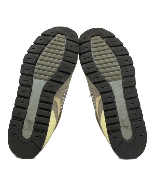 NEW BALANCE（ニューバランス）NEW BALANCE (ニューバランス) スニーカー グレー サイズ:28の古着・服飾アイテム