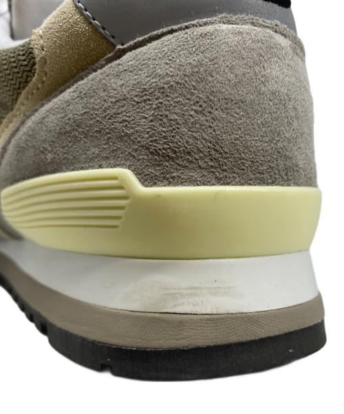 NEW BALANCE（ニューバランス）NEW BALANCE (ニューバランス) スニーカー グレー サイズ:28の古着・服飾アイテム