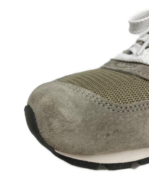 NEW BALANCE（ニューバランス）NEW BALANCE (ニューバランス) スニーカー グレー サイズ:28の古着・服飾アイテム