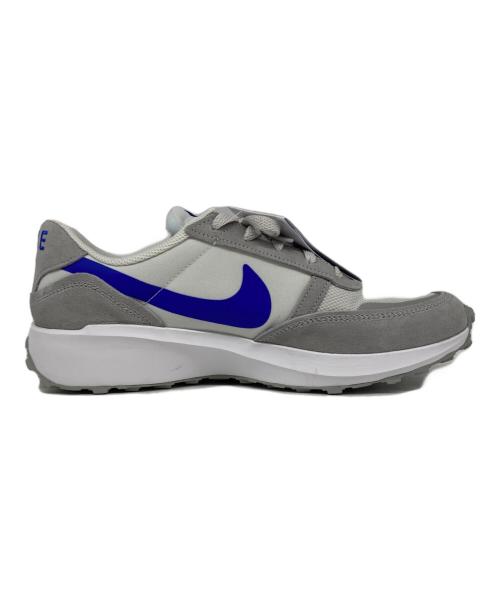 NIKE（ナイキ）NIKE (ナイキ) WAFFLE NAV グレー サイズ:28㎝の古着・服飾アイテム