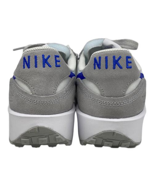 NIKE（ナイキ）NIKE (ナイキ) WAFFLE NAV グレー サイズ:28㎝の古着・服飾アイテム