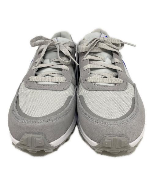 NIKE（ナイキ）NIKE (ナイキ) WAFFLE NAV グレー サイズ:28㎝の古着・服飾アイテム