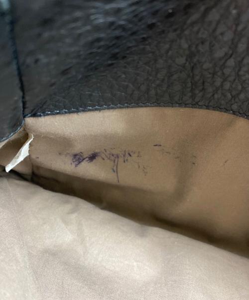 BOTTEGA VENETA（ボッテガベネタ）BOTTEGA VENETA (ボッテガベネタ) ビジネスバッグ ブラックの古着・服飾アイテム