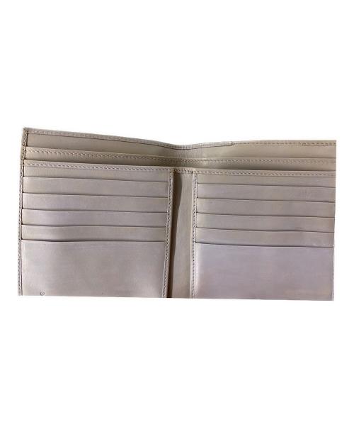 GUCCI（グッチ）GUCCI (グッチ) 2つ折り財布 パープルの古着・服飾アイテム