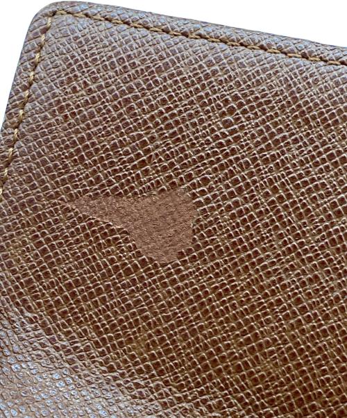 LOUIS VUITTON（ルイ ヴィトン）LOUIS VUITTON (ルイ ヴィトン) 長財布 ブラウンの古着・服飾アイテム