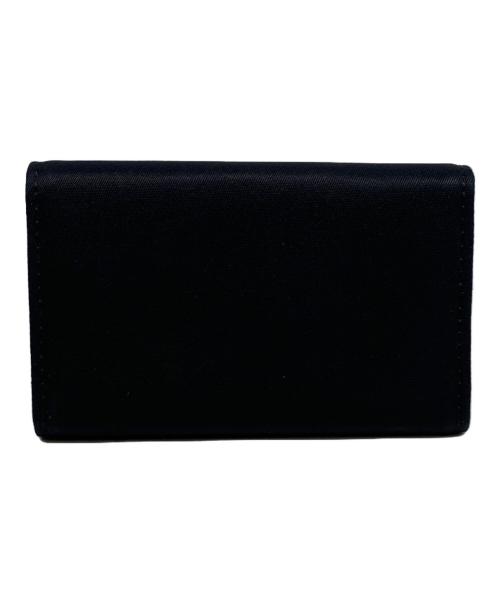 PRADA（プラダ）PRADA (プラダ) DEPOS6連キーケース ブラックの古着・服飾アイテム
