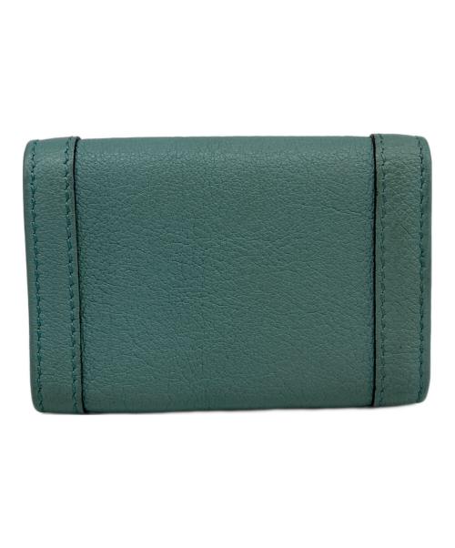 GUCCI（グッチ）GUCCI (グッチ) バンブー キーケース グリーンの古着・服飾アイテム