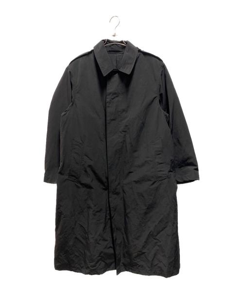 AVIREX7522（アビレックス7522）AVIREX7522 (アビレックス7522) OFFICERS COAT（ オフィサーズコート） ブラック サイズ:Sの古着・服飾アイテム