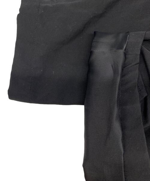 AVIREX7522（アビレックス7522）AVIREX7522 (アビレックス7522) OFFICERS COAT（ オフィサーズコート） ブラック サイズ:Sの古着・服飾アイテム