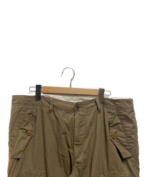 POLO RALPH LAUREN（ポロ・ラルフローレン）POLO RALPH LAUREN (ポロ・ラルフローレン) ミリタリーカーゴパンツ ブラウン サイズ:38の古着・服飾アイテム