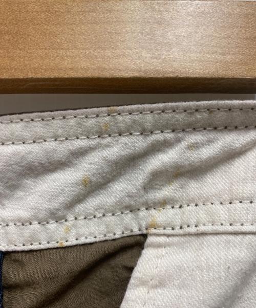 POLO RALPH LAUREN（ポロ・ラルフローレン）POLO RALPH LAUREN (ポロ・ラルフローレン) ミリタリーカーゴパンツ ブラウン サイズ:38の古着・服飾アイテム