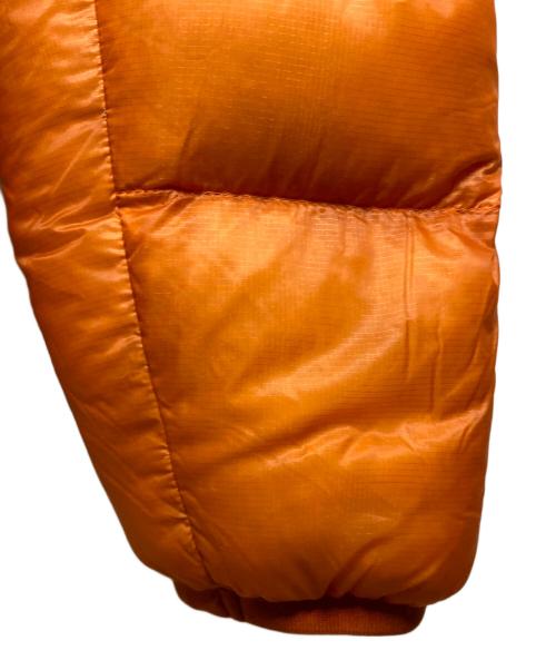 AVIREX（アヴィレックス）AVIREX (アヴィレックス) URBAN DOWN JACKET オレンジ サイズ:Ｍの古着・服飾アイテム