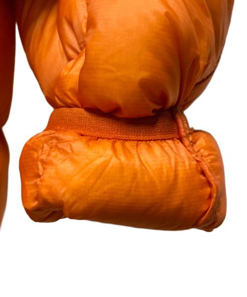 AVIREX（アヴィレックス）AVIREX (アヴィレックス) URBAN DOWN JACKET オレンジ サイズ:Ｍの古着・服飾アイテム