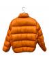 AVIREX (アヴィレックス) URBAN DOWN JACKET オレンジ サイズ:Ｍ：16000円