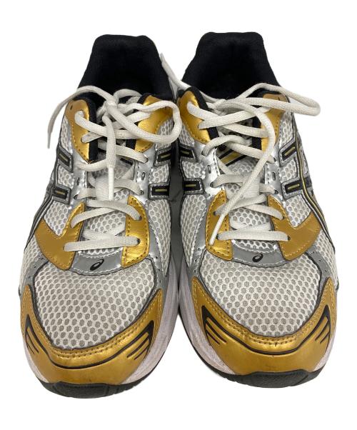 asics（アシックス）asics (アシックス) GEL-1130 ホワイト サイズ:26ｃｍの古着・服飾アイテム