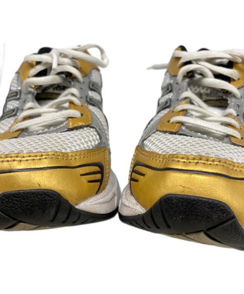 asics（アシックス）asics (アシックス) GEL-1130 ホワイト サイズ:26ｃｍの古着・服飾アイテム