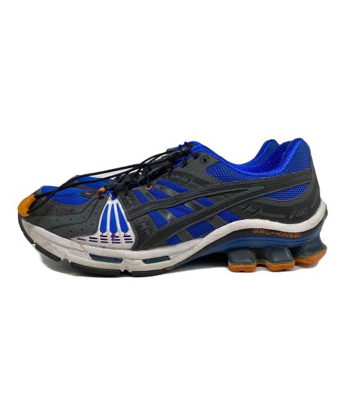 asics（アシックス）asics (アシックス) GEL-KINSEI OG ブルー サイズ:26ｃｍの古着・服飾アイテム