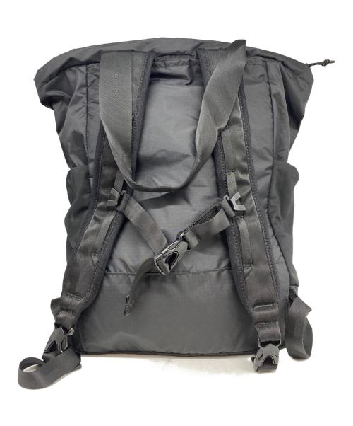 Patagonia（パタゴニア）Patagonia (パタゴニア) ウルトラライト・ブラックホール・トート・パック 27L ブラックの古着・服飾アイテム