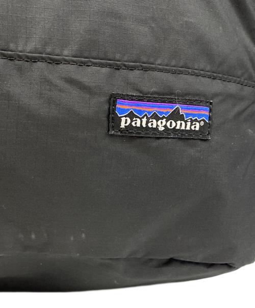 Patagonia（パタゴニア）Patagonia (パタゴニア) ウルトラライト・ブラックホール・トート・パック 27L ブラックの古着・服飾アイテム